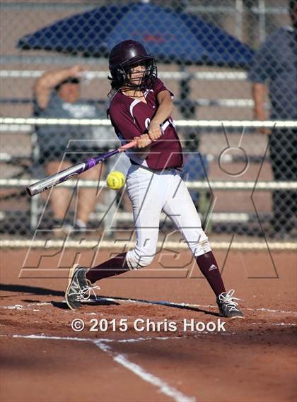 Thumbnail 1 in Mountain View v Desert View (Tucson Badger Invitational) photogallery.