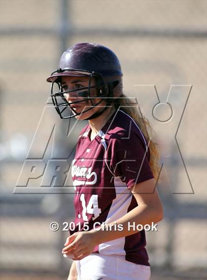 Thumbnail 2 in Mountain View v Desert View (Tucson Badger Invitational) photogallery.