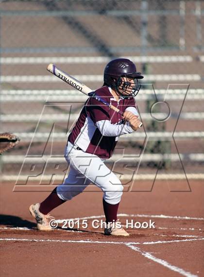 Thumbnail 2 in Mountain View v Desert View (Tucson Badger Invitational) photogallery.