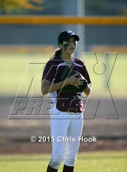 Thumbnail 3 in Mountain View v Desert View (Tucson Badger Invitational) photogallery.