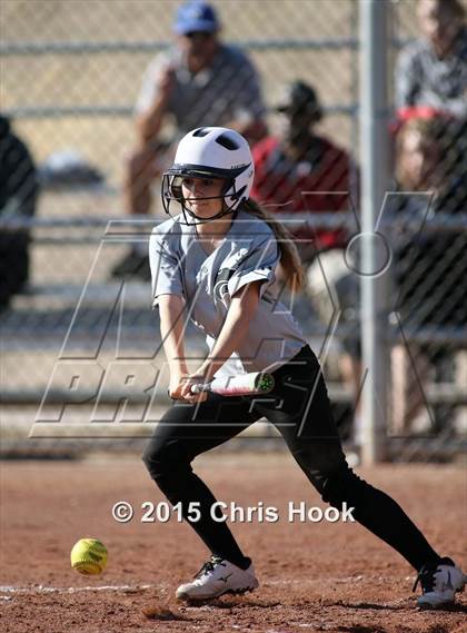 Thumbnail 2 in Mountain View v Desert View (Tucson Badger Invitational) photogallery.
