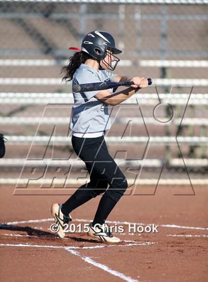 Thumbnail 1 in Mountain View v Desert View (Tucson Badger Invitational) photogallery.
