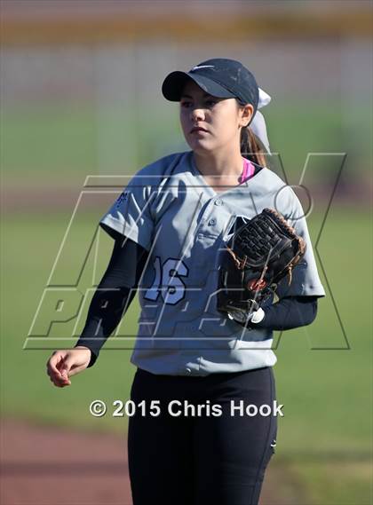 Thumbnail 3 in Mountain View v Desert View (Tucson Badger Invitational) photogallery.