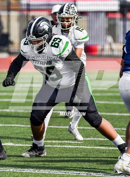 Thumbnail 3 in Balboa @ Pioneer (CIF State DIV 7A Championship) photogallery.