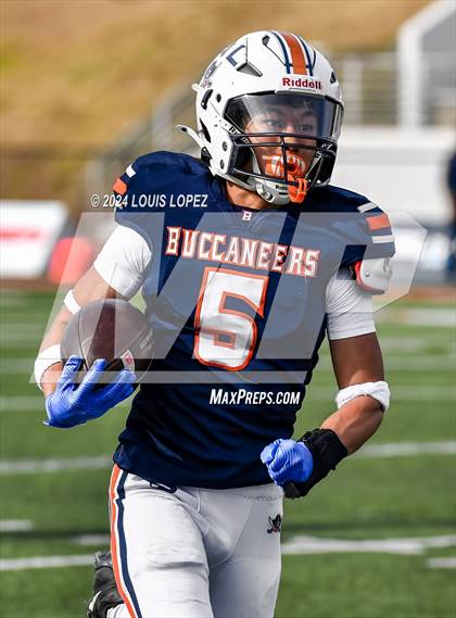 Thumbnail 3 in Balboa @ Pioneer (CIF State DIV 7A Championship) photogallery.