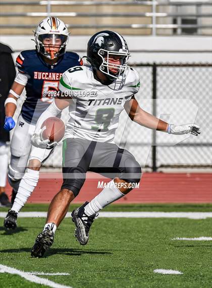 Thumbnail 3 in Balboa @ Pioneer (CIF State DIV 7A Championship) photogallery.