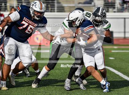 Thumbnail 3 in Balboa @ Pioneer (CIF State DIV 7A Championship) photogallery.