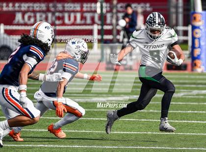 Thumbnail 1 in Balboa @ Pioneer (CIF State DIV 7A Championship) photogallery.