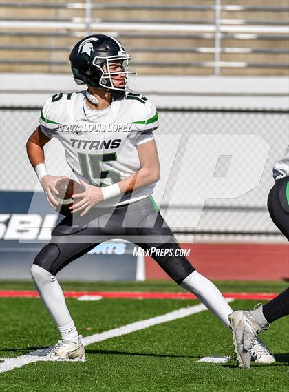 Thumbnail 3 in Balboa @ Pioneer (CIF State DIV 7A Championship) photogallery.