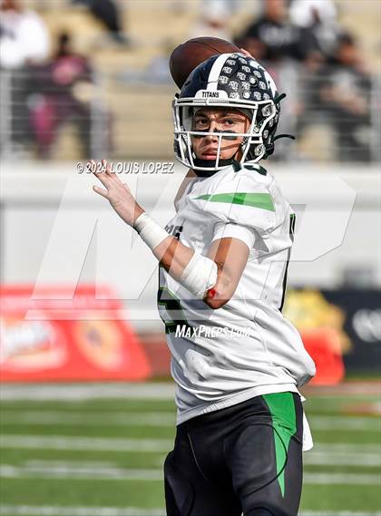 Thumbnail 3 in Balboa @ Pioneer (CIF State DIV 7A Championship) photogallery.