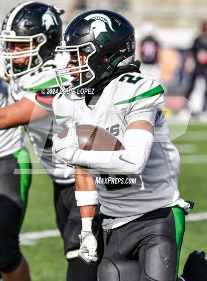 Thumbnail 2 in Balboa @ Pioneer (CIF State DIV 7A Championship) photogallery.