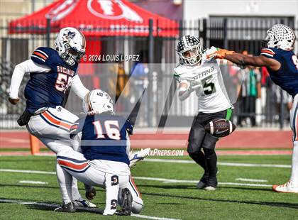 Thumbnail 2 in Balboa @ Pioneer (CIF State DIV 7A Championship) photogallery.