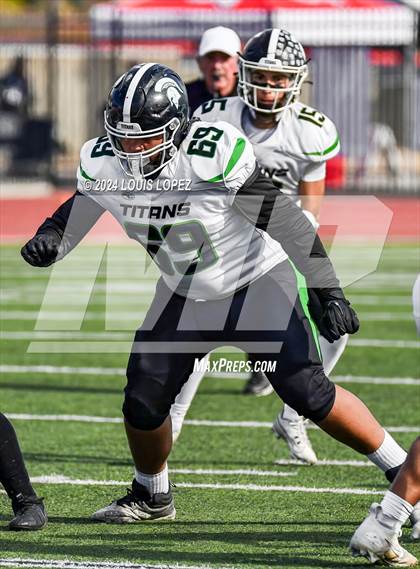 Thumbnail 1 in Balboa @ Pioneer (CIF State DIV 7A Championship) photogallery.