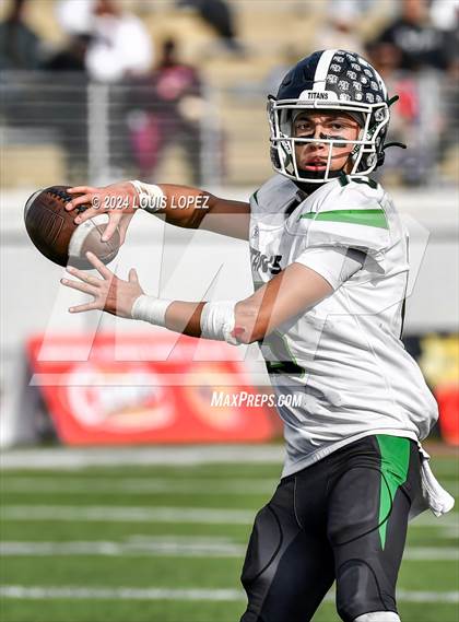 Thumbnail 1 in Balboa @ Pioneer (CIF State DIV 7A Championship) photogallery.