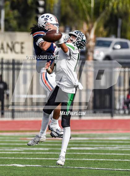 Thumbnail 3 in Balboa @ Pioneer (CIF State DIV 7A Championship) photogallery.