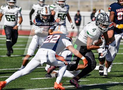 Thumbnail 1 in Balboa @ Pioneer (CIF State DIV 7A Championship) photogallery.