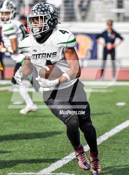 Thumbnail 1 in Balboa @ Pioneer (CIF State DIV 7A Championship) photogallery.