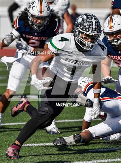 Thumbnail 2 in Balboa @ Pioneer (CIF State DIV 7A Championship) photogallery.