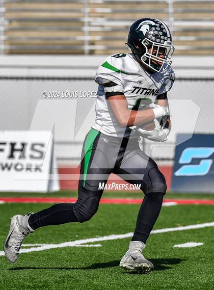 Thumbnail 1 in Balboa @ Pioneer (CIF State DIV 7A Championship) photogallery.