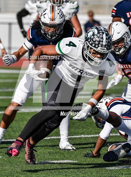 Thumbnail 1 in Balboa @ Pioneer (CIF State DIV 7A Championship) photogallery.