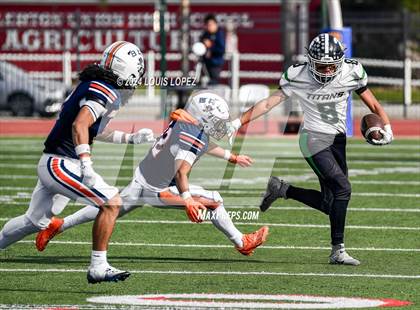 Thumbnail 2 in Balboa @ Pioneer (CIF State DIV 7A Championship) photogallery.