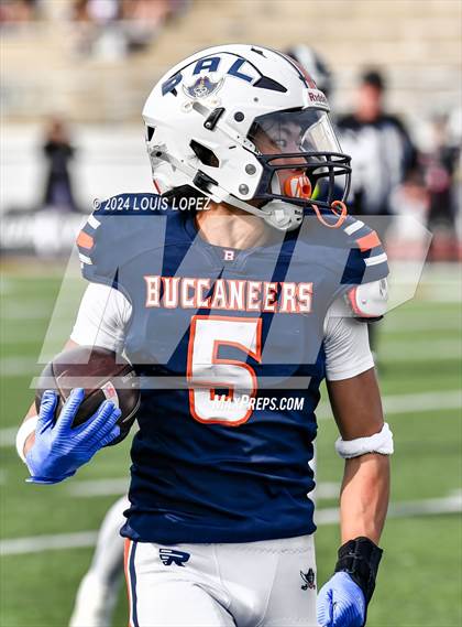 Thumbnail 3 in Balboa @ Pioneer (CIF State DIV 7A Championship) photogallery.