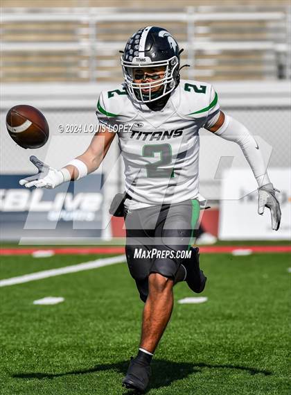 Thumbnail 3 in Balboa @ Pioneer (CIF State DIV 7A Championship) photogallery.