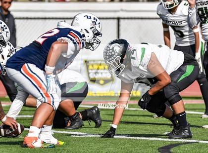 Thumbnail 1 in Balboa @ Pioneer (CIF State DIV 7A Championship) photogallery.