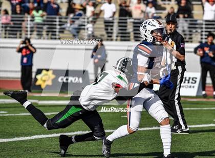 Thumbnail 3 in Balboa @ Pioneer (CIF State DIV 7A Championship) photogallery.