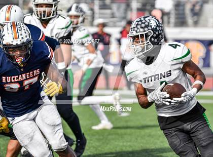 Thumbnail 3 in Balboa @ Pioneer (CIF State DIV 7A Championship) photogallery.