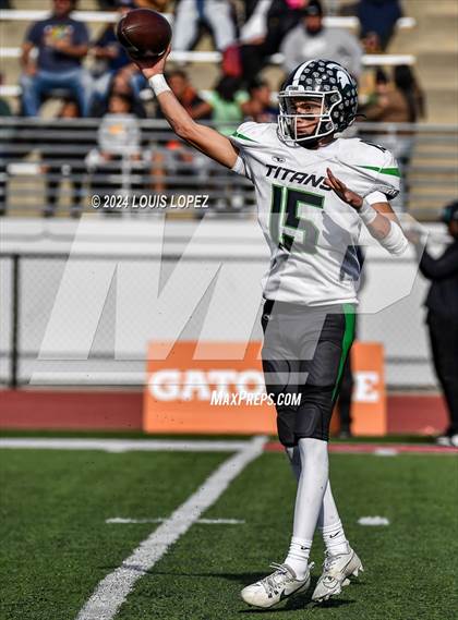 Thumbnail 1 in Balboa @ Pioneer (CIF State DIV 7A Championship) photogallery.