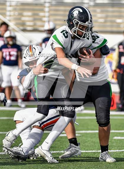 Thumbnail 2 in Balboa @ Pioneer (CIF State DIV 7A Championship) photogallery.