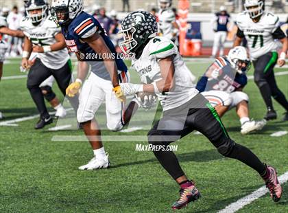 Thumbnail 1 in Balboa @ Pioneer (CIF State DIV 7A Championship) photogallery.