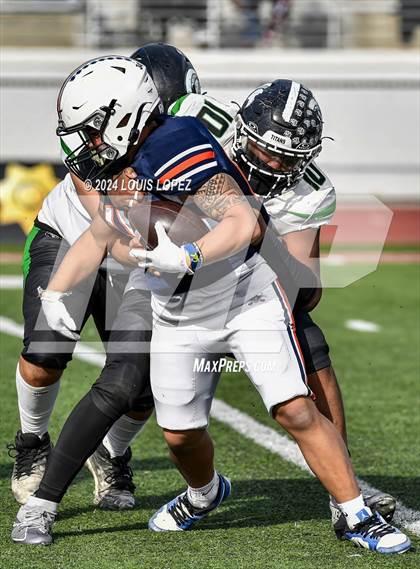 Thumbnail 3 in Balboa @ Pioneer (CIF State DIV 7A Championship) photogallery.