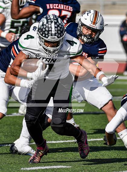 Thumbnail 1 in Balboa @ Pioneer (CIF State DIV 7A Championship) photogallery.