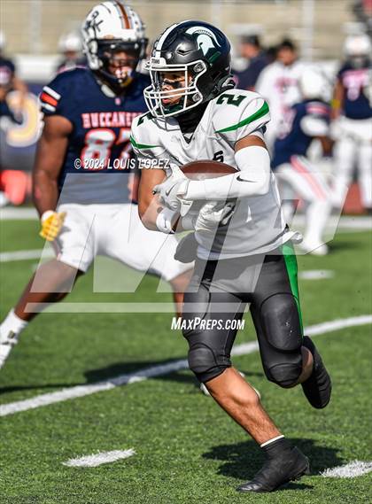 Thumbnail 2 in Balboa @ Pioneer (CIF State DIV 7A Championship) photogallery.