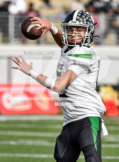 Thumbnail 2 in Balboa @ Pioneer (CIF State DIV 7A Championship) photogallery.