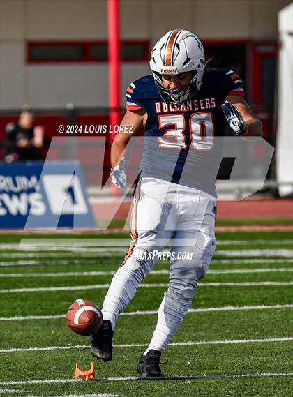 Thumbnail 3 in Balboa @ Pioneer (CIF State DIV 7A Championship) photogallery.