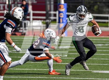 Thumbnail 3 in Balboa @ Pioneer (CIF State DIV 7A Championship) photogallery.