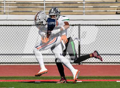 Thumbnail 3 in Balboa @ Pioneer (CIF State DIV 7A Championship) photogallery.
