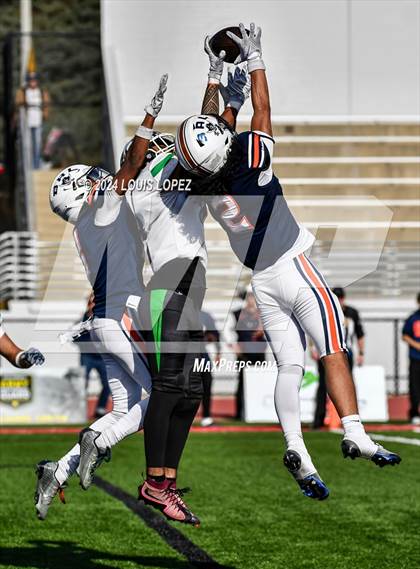 Thumbnail 3 in Balboa @ Pioneer (CIF State DIV 7A Championship) photogallery.