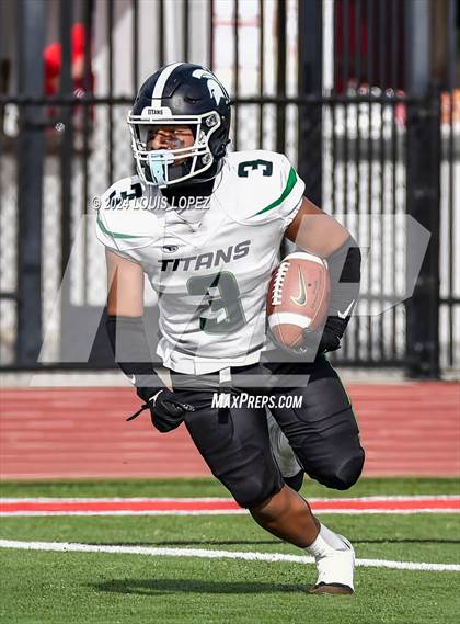Thumbnail 2 in Balboa @ Pioneer (CIF State DIV 7A Championship) photogallery.