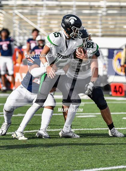 Thumbnail 3 in Balboa @ Pioneer (CIF State DIV 7A Championship) photogallery.