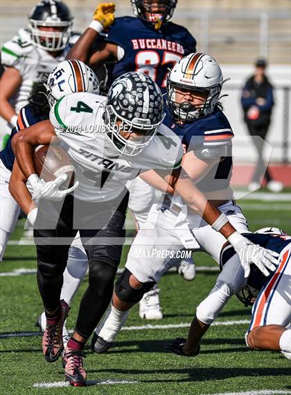 Thumbnail 2 in Balboa @ Pioneer (CIF State DIV 7A Championship) photogallery.