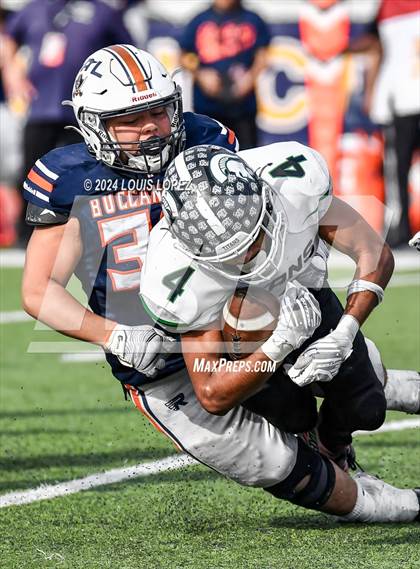Thumbnail 3 in Balboa @ Pioneer (CIF State DIV 7A Championship) photogallery.