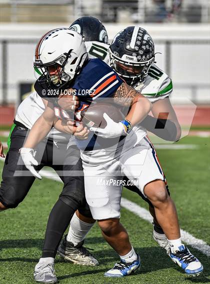 Thumbnail 2 in Balboa @ Pioneer (CIF State DIV 7A Championship) photogallery.