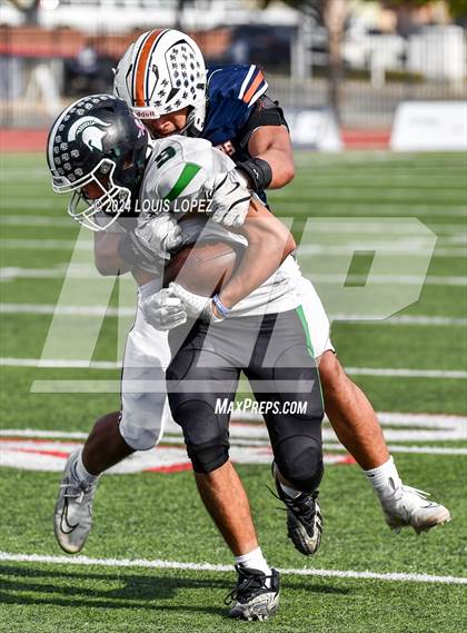 Thumbnail 3 in Balboa @ Pioneer (CIF State DIV 7A Championship) photogallery.