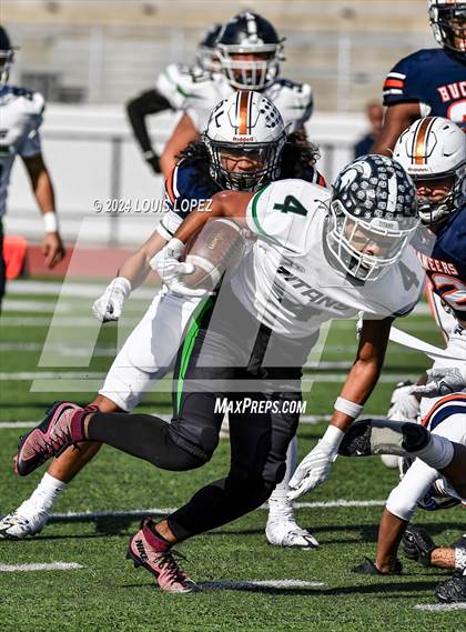 Thumbnail 3 in Balboa @ Pioneer (CIF State DIV 7A Championship) photogallery.