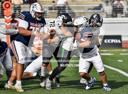 Thumbnail 1 in Balboa @ Pioneer (CIF State DIV 7A Championship) photogallery.