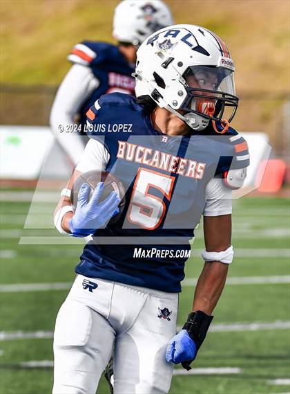 Thumbnail 2 in Balboa @ Pioneer (CIF State DIV 7A Championship) photogallery.